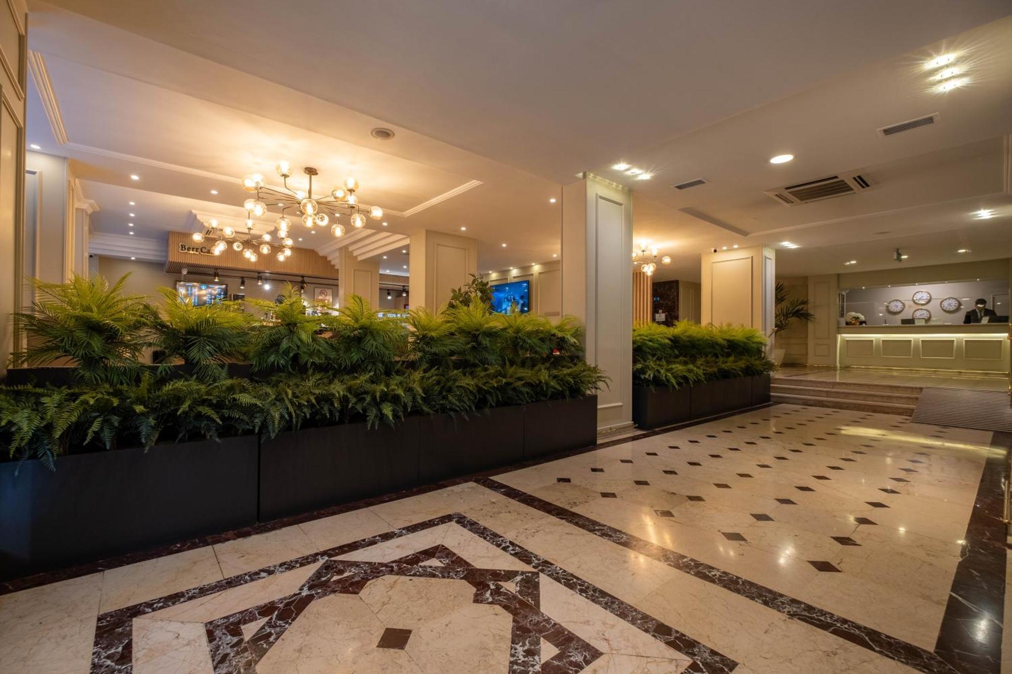 Berr Hotel — Photos 2